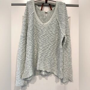 Free People V-neck Sweater
